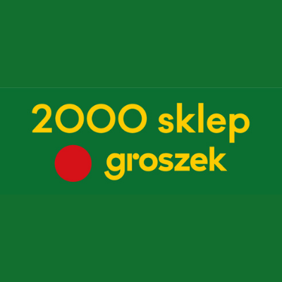 2000 sklep Groszek!