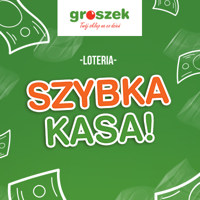 Start Loterii Szybka Kasa w Groszku