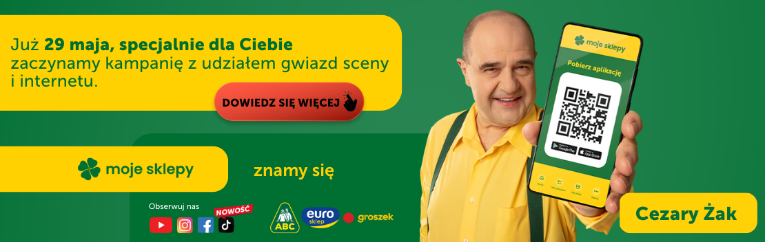 Sklepy Groszek