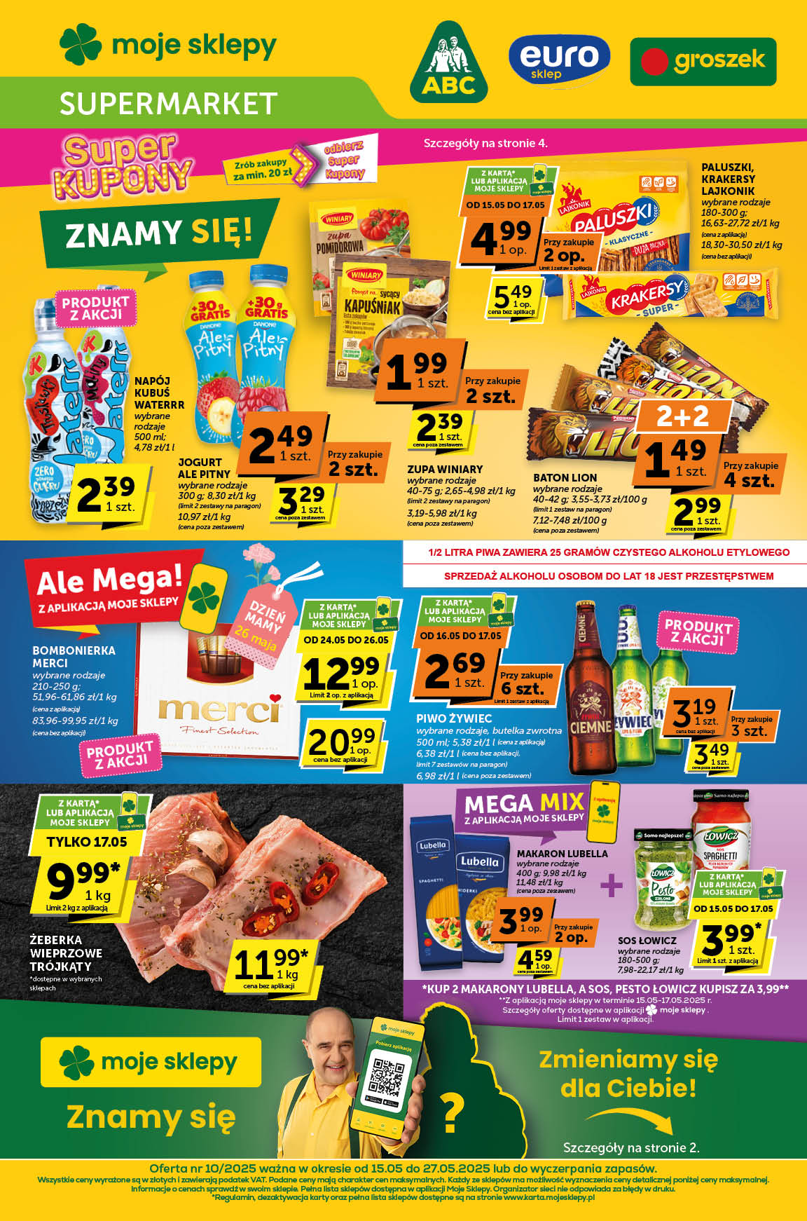 Gazetka Supermarket