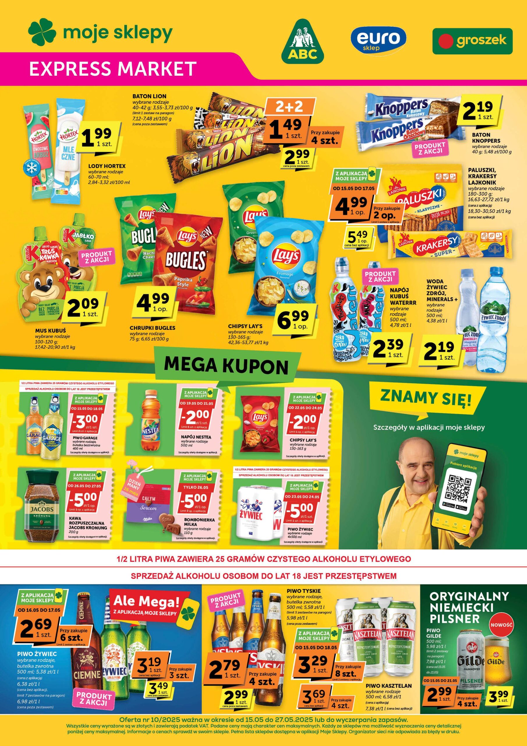 Gazetka Expressmarket